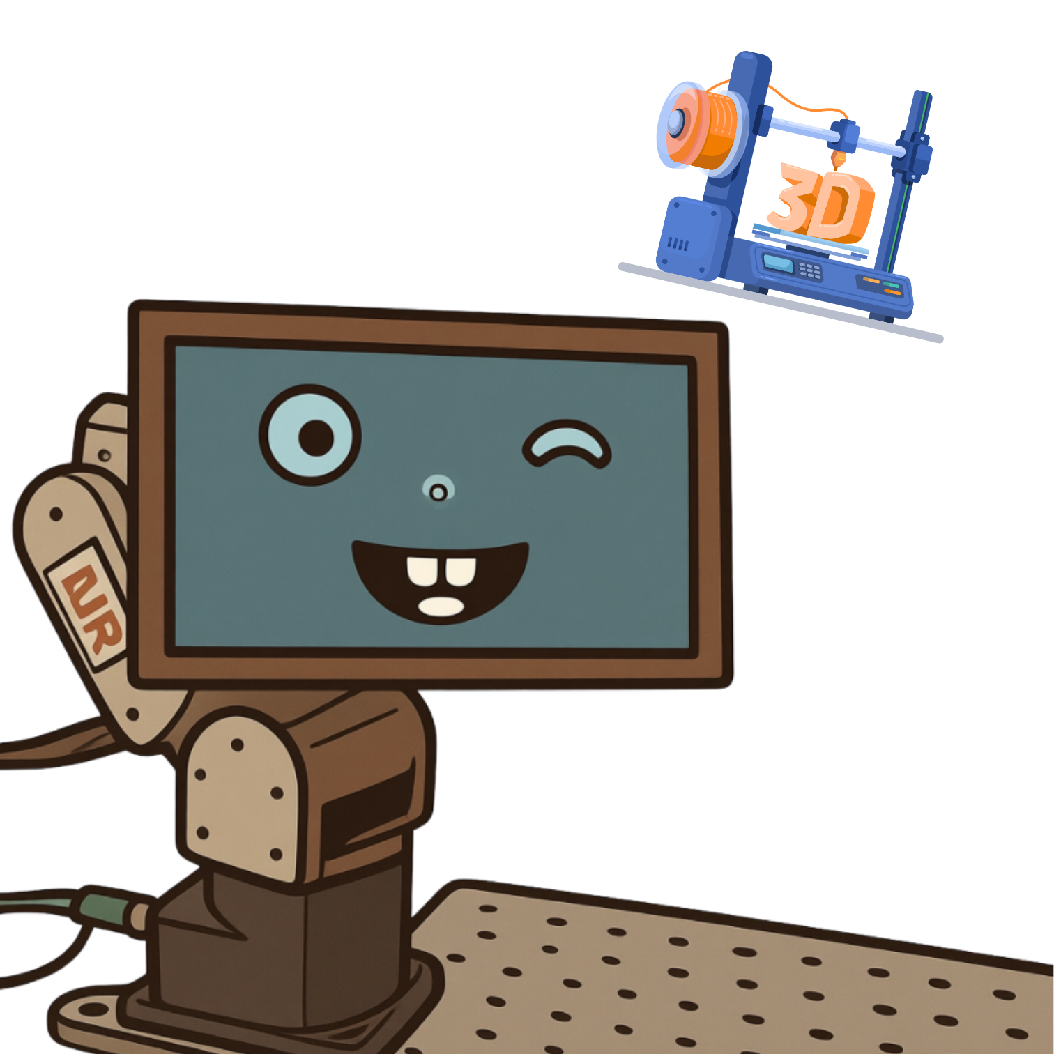 Robot Meca 500