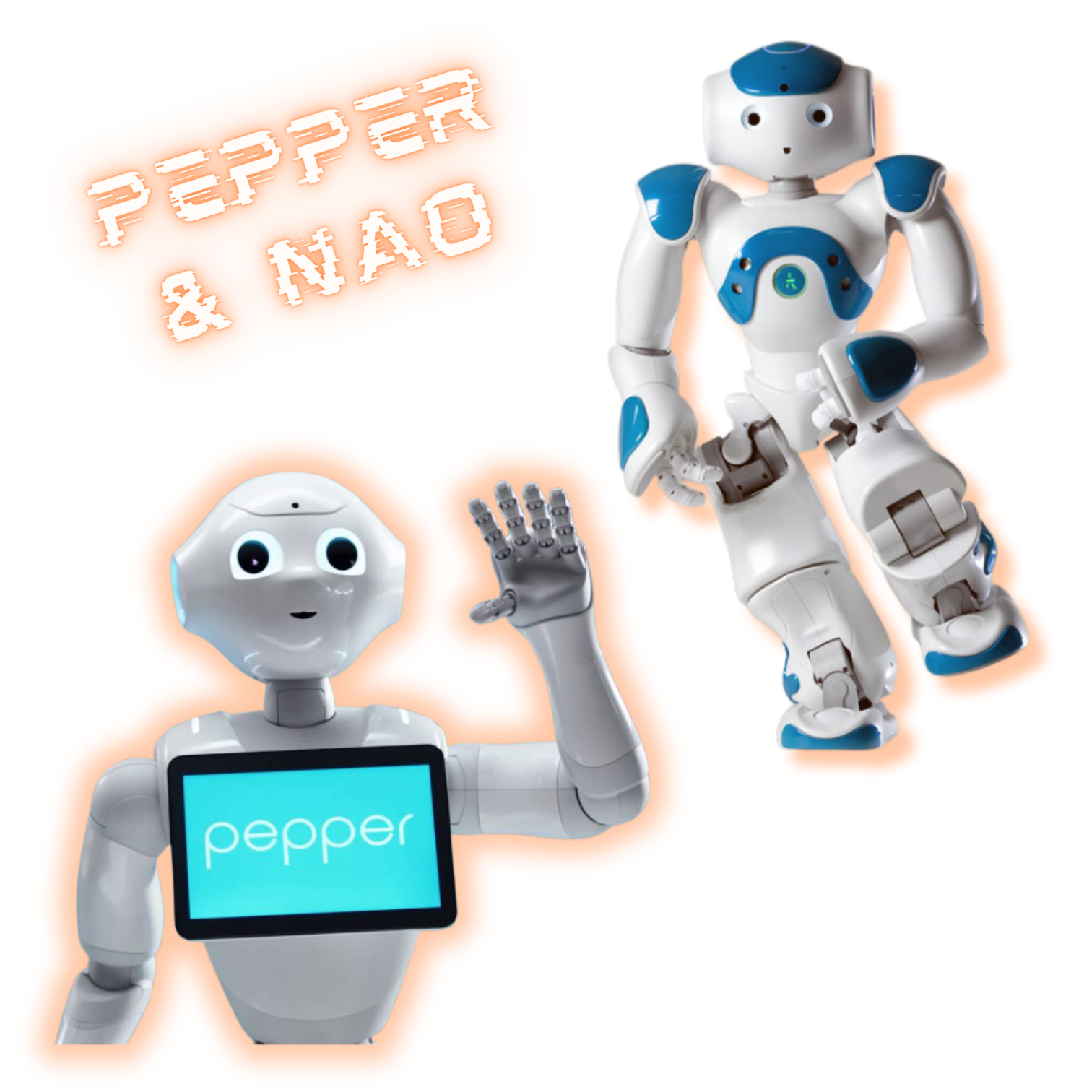 Robots NAO et Pepper